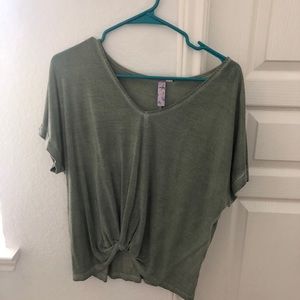 Francescas oversized tee